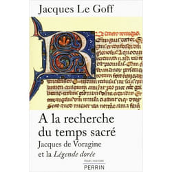 A la recherche du temps sacré (Broché)