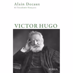 ISBN Victor Hugo, biographie, Français