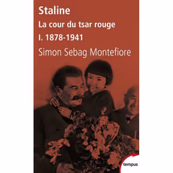 ISBN Staline; La Cour Du Tsar Rouge T.1; 1878-1941, histoire, Français