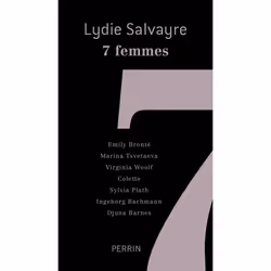 ISBN 7 Femmes, biographie, Français, Livre broché
