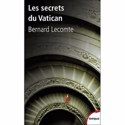 Perrin SECRETS DU VATICAN, Français, 387 pages