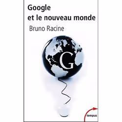 ISBN Google Et Le Nouveau Monde, politique, Français, Livre broché