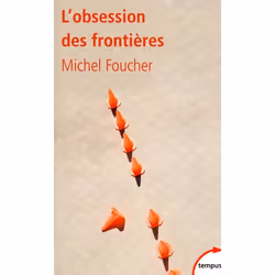 ISBN L'Obsession Des Frontieres, politique, Français