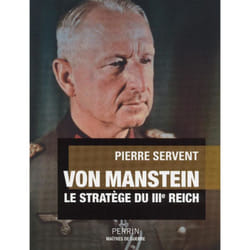 Von Manstein (Broché)