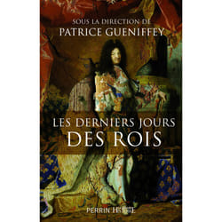 ISBN Les derniers jours des rois : Le livre de