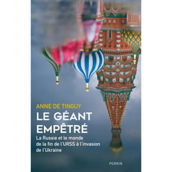 ISBN Le Géant empêtré : Le livre de Anne de Tinguy