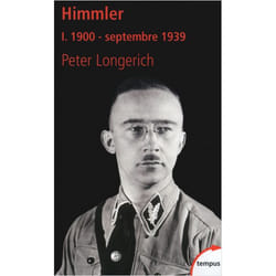 Himmler I. 1900 - septembre 1939 (Broché)
