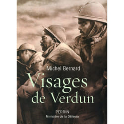 ISBN Visages de Verdun : Le livre de Michel Bernard