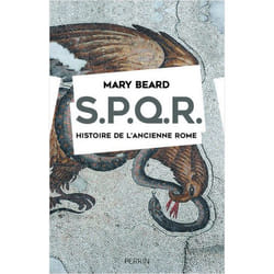 S.P.Q.R. (Broché)