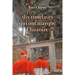 ISBN Les dix conclaves qui ont marqué l'histoire : Le livre de Yves Chiron