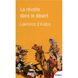La révolte dans le désert (Poche)
