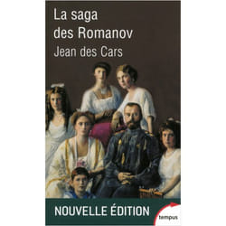 La saga des Romanov (Broché)
