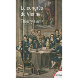 Le congrès de Vienne (Broché)