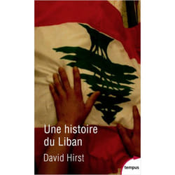 Une histoire du Liban (Broché)