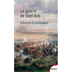 La guerre de Sept Ans (Poche)