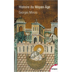 Histoire du Moyen Age (Broché)
