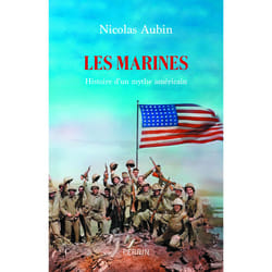 ISBN Les Marines - Histoires d'un mythe américain : Le livre de Nicolas Aubin