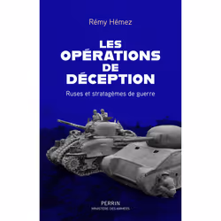 ISBN Les Opérations de déception : Le livre de Rémy Hémez, histoire, 416 pages