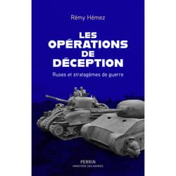 ISBN Les Opérations de déception : Le livre de Rémy Hémez