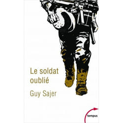 Le soldat oublié (Grand format)