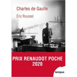 Charles de Gaulle (Poche)