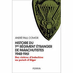ISBN Histoire du 1er Régiment Étranger de Parachutistes 1948-1961 - Des rizières d'Indochine au putsch d'Alger : Le livre de  ...
