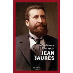 ISBN Jean Jaurès : Le livre de Jean-Numa Ducange