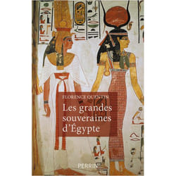 Les grandes souveraines d'Egypte (Broché)