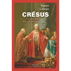 ISBN Crésus - Le plus riche des rois de Lydie : Le livre de Kevin Leloux
