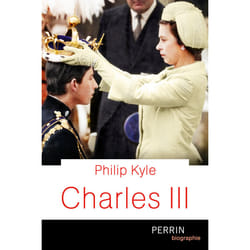 ISBN Charles III : Le livre de Philip Kyle
