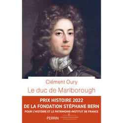ISBN Le Duc de Marlborough : Le livre de Clément Oury