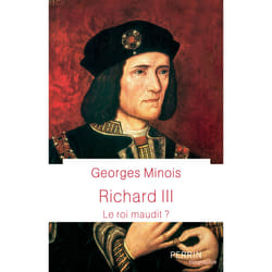 ISBN Richard III : Le livre de Georges Minois