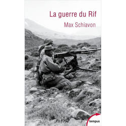 La guerre du Rif (Poche)