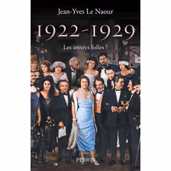 ISBN 1922-1929 : Le livre de Jean-Yves Le Naour, histoire, 414 pages