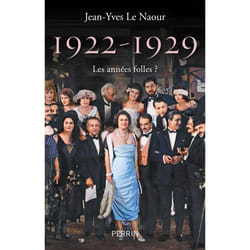 ISBN 1922-1929 : Le livre de Jean-Yves Le Naour