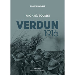 ISBN Verdun 1916 : Le livre de Michaël Bourlet