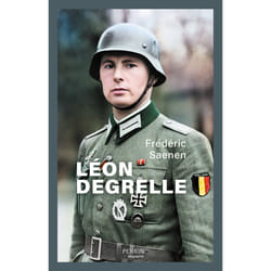 ISBN Léon Degrelle : Le livre de Frédéric Saenen