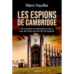 ISBN Les espions de Cambridge : Le livre de Rémi Kauffer