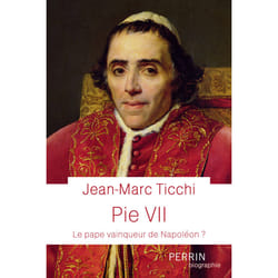 ISBN Pie VII - Le Pape vainqueur de Napoléon ? : Le livre de Jean-Marc Ticchi