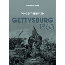 ISBN Gettysburg 1863 : Le livre de Vincent Bernard