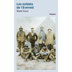 ISBN Les soldats de l'Everest : Le livre de Wade Davis