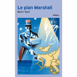 ISBN Le plan Marshall : Le livre de Benn Steil, histoire, 832 pages