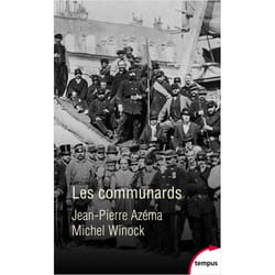 Les communards (Broché)