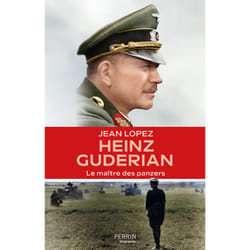 ISBN Général Gudérian : Le livre de Jean Lopez