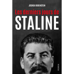 ISBN Les derniers jours de Staline : Le livre de Joshua Rubenstein