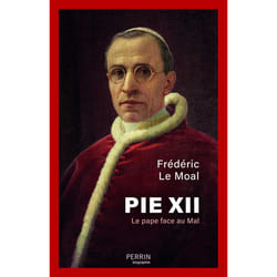 ISBN Pie XII - Le pape face au mal : Le livre de Frédéric Le Moal