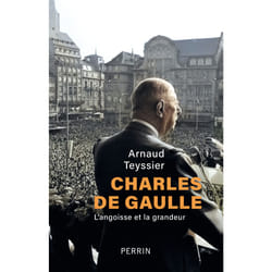 ISBN Charles de Gaulle - L'angoisse et la grandeur : Le livre de Arnaud Teyssier