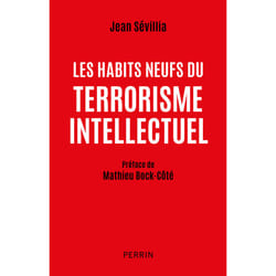 ISBN Les habits neufs du terrorisme intellectuel : Le livre de Jean Sévillia