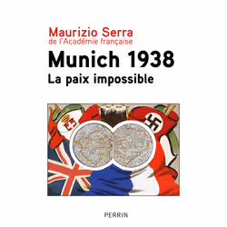 ISBN Munich 1938 - La paix impossible : Le livre de Maurizio Serra, histoire, 400 pages