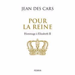 ISBN Pour la Reine - Hommage à Elizabeth II : Le livre de Jean des Cars, histoire, 227 pages